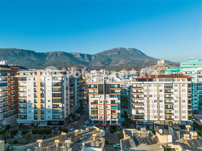 Comfortable apartment of 70 m2 within walking distance from the beaches, Mahmutlar district-id-4611-photo-12