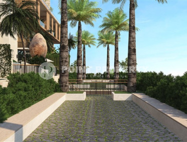 Investment project in the Tepe area, the center of Alanya. The construction completion date is scheduled for 2025.-id-4612-photo-2