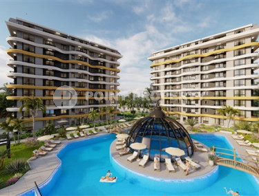 Two- and three-room apartments 45 - 111 m2 in a new residence, Okurcalar district-id-4613-photo-1