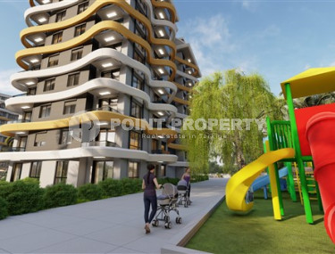 Two- and three-room apartments 45 - 111 m2 in a new residence, Okurcalar district-id-4613-photo-3