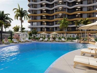 Two- and three-room apartments 45 - 111 m2 in a new residence, Okurcalar district-id-4613-photo-4