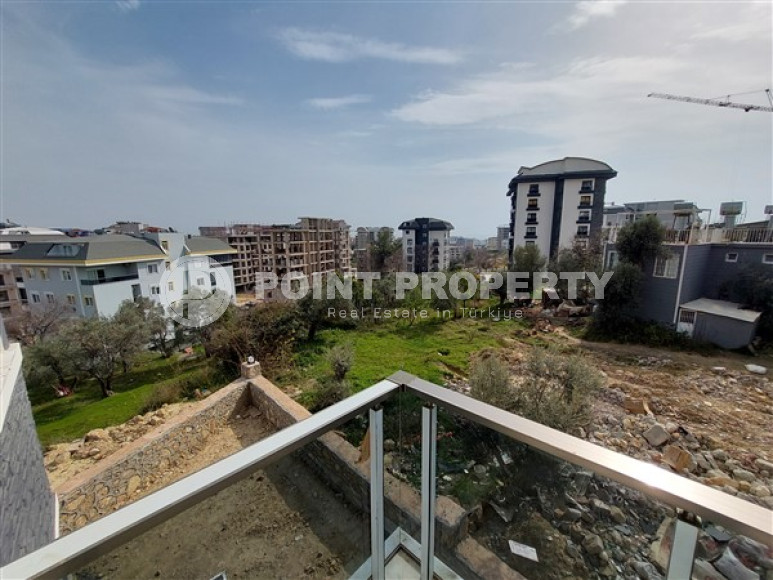 Апартаменты с чистовой отделкой в новой резиденции, введенной в эксплуатацию в 2023 году.-id-4614-фото-5