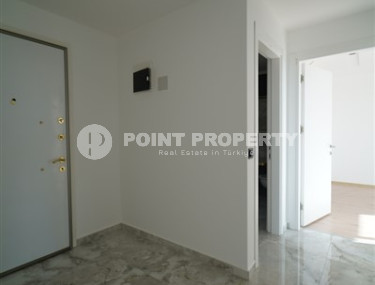 Новая квартира на 3-м этаже с видом на море в престижном районе Каргыджак.-id-4615-фото-5