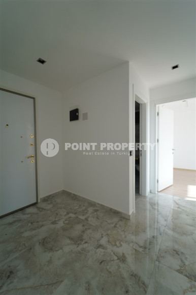 Новая квартира на 3-м этаже с видом на море в престижном районе Каргыджак.-id-4615-фото-5