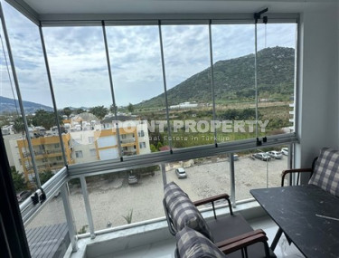 Светлая меблированная квартира 1+1 на 5-м этаже в новом доме, введенном в эксплуатацию в 2022 году.-id-4616-фото-5