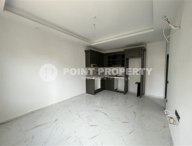 Компактная новая квартира, общей площадью 48 м2, на 3-м этаже с видом на Торосские горы.-id-4617-фото-2