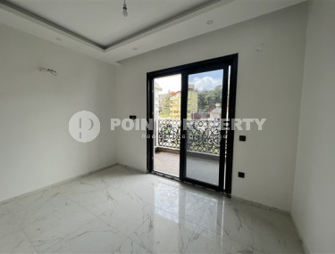 Компактная новая квартира, общей площадью 48 м2, на 3-м этаже с видом на Торосские горы.-id-4617-фото-3