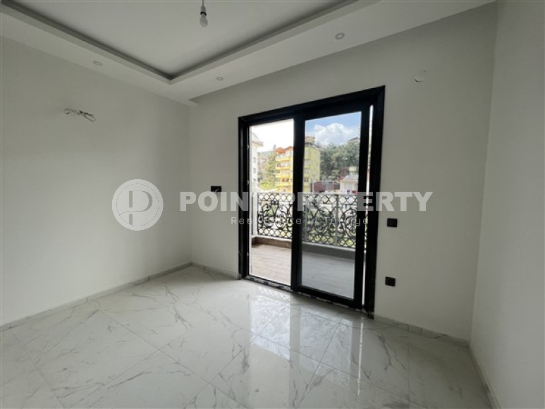 Компактная новая квартира, общей площадью 48 м2, на 3-м этаже с видом на Торосские горы.-id-4617-фото-3