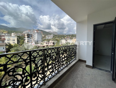 Компактная новая квартира, общей площадью 48 м2, на 3-м этаже с видом на Торосские горы.-id-4617-фото-5