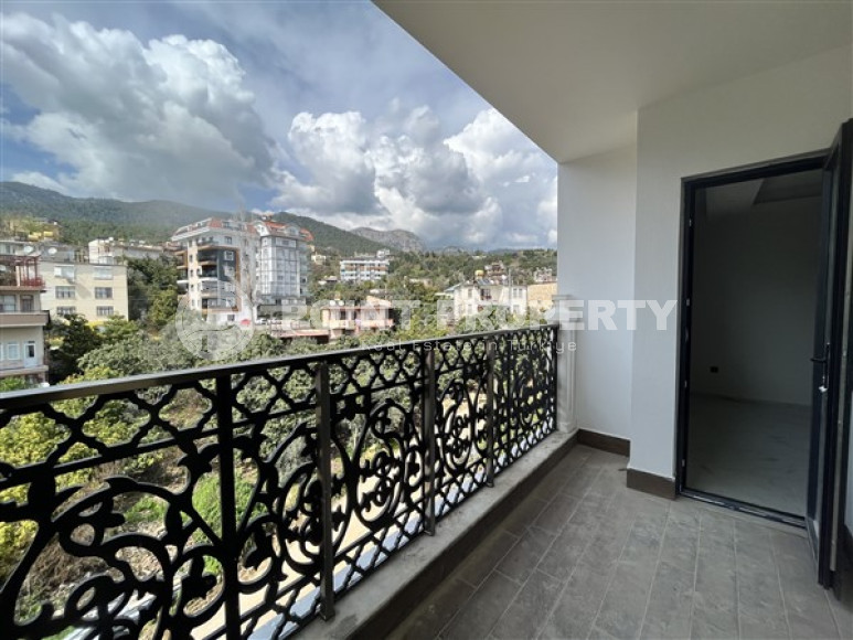 Компактная новая квартира, общей площадью 48 м2, на 3-м этаже с видом на Торосские горы.-id-4617-фото-5