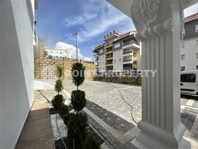 Компактная новая квартира, общей площадью 48 м2, на 3-м этаже с видом на Торосские горы.-id-4617-фото-7