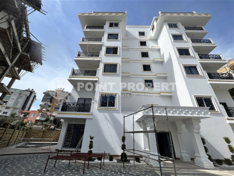 Компактная новая квартира, общей площадью 48 м2, на 3-м этаже с видом на Торосские горы.-id-4617-фото-8