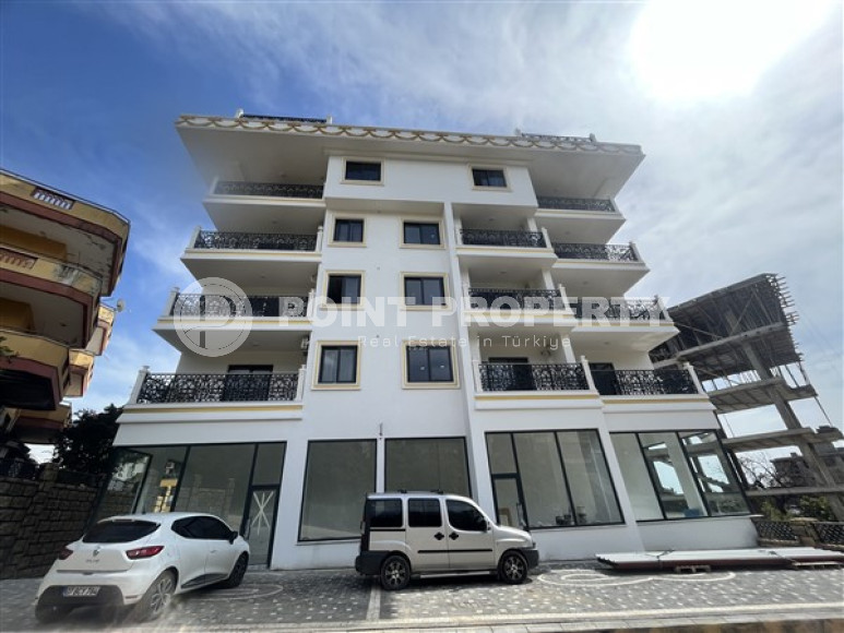 Компактная новая квартира, общей площадью 48 м2, на 3-м этаже с видом на Торосские горы.-id-4617-фото-9