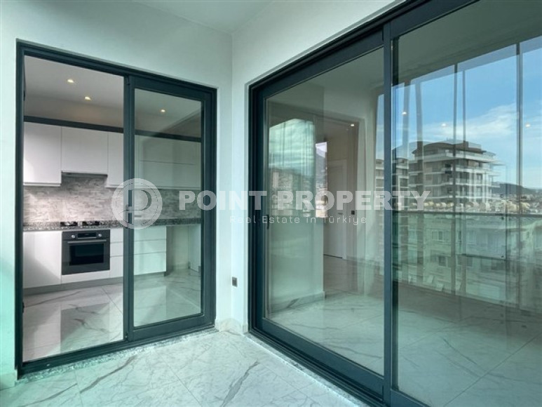 Spacious 2+1 apartment with fine finishing on the 5th floor in a residence with rich internal infrastructure.-id-4619-photo-4