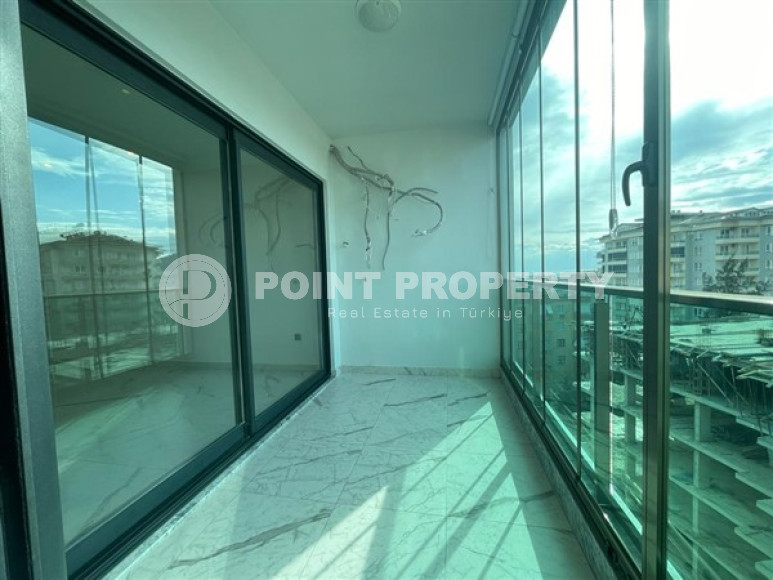 Spacious 2+1 apartment with fine finishing on the 5th floor in a residence with rich internal infrastructure.-id-4619-photo-9