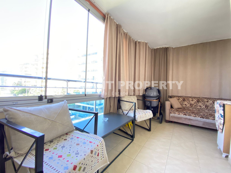 Трехкомнатная квартира на аренду в резиденции с бассейном в районе Махмутлар, Алания.-id-4618-фото-15