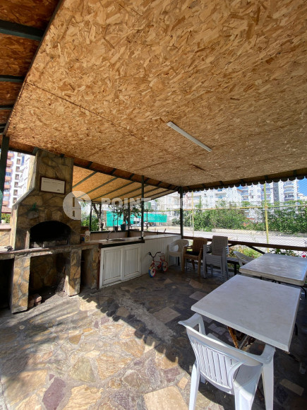 Трехкомнатная квартира на аренду в резиденции с бассейном в районе Махмутлар, Алания.-id-4618-фото-18