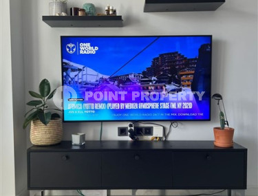 Компактная меблированная квартира в новой резиденции, введенной в эксплуатацию в 2022 году.-id-4620-фото-2