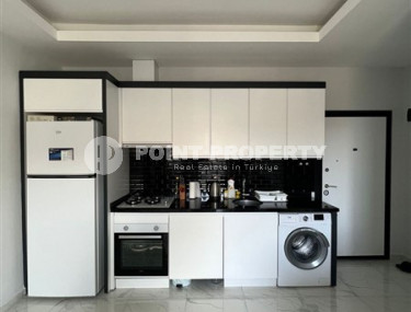 Компактная меблированная квартира в новой резиденции, введенной в эксплуатацию в 2022 году.-id-4620-фото-3