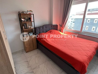 Компактная меблированная квартира в новой резиденции, введенной в эксплуатацию в 2022 году.-id-4620-фото-4