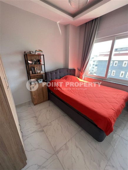 Компактная меблированная квартира в новой резиденции, введенной в эксплуатацию в 2022 году.-id-4620-фото-4