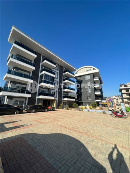 Компактная меблированная квартира в новой резиденции, введенной в эксплуатацию в 2022 году.-id-4620-фото-9