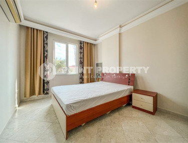 Bright spacious apartment 2+1, with a total area of 120 m2, 900 meters from the beach and promenade in a green, quiet area of Alanya - Tosmur.-id-4621-photo-5