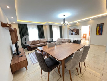 Spacious 1+1 apartments with modern design 150 meters from the sea in the center of Alanya's popular Mahmutlar area.-id-4622-photo-2