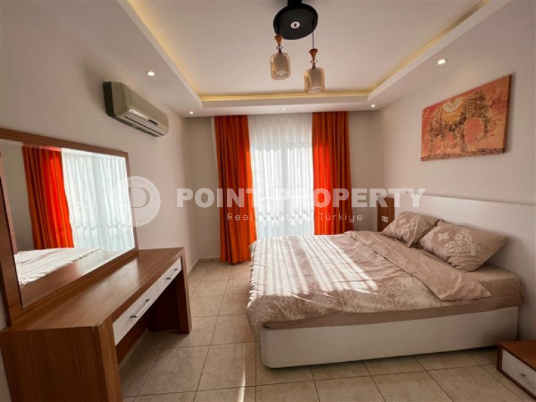 Spacious 1+1 apartments with modern design 150 meters from the sea in the center of Alanya's popular Mahmutlar area.-id-4622-photo-3