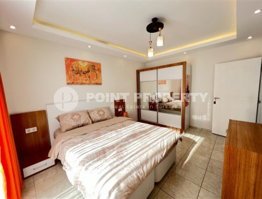 Spacious 1+1 apartments with modern design 150 meters from the sea in the center of Alanya's popular Mahmutlar area.-id-4622-photo-4