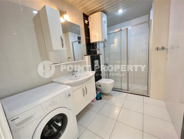 Spacious 1+1 apartments with modern design 150 meters from the sea in the center of Alanya's popular Mahmutlar area.-id-4622-photo-5