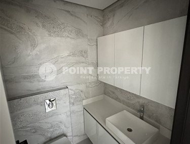 Небольшая квартира 1+1 на 3-м этаже в новой резиденции в центре престижного района Кестель.-id-4623-фото-4