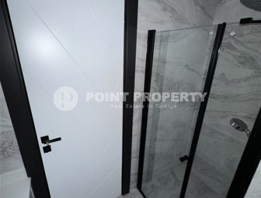 Небольшая квартира 1+1 на 3-м этаже в новой резиденции в центре престижного района Кестель.-id-4623-фото-5