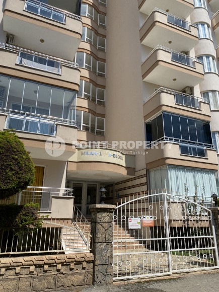 Трехкомнатные апартаменты для аренды в резиденции с бассейном в районе Махмутлар, Аланья.-id-4625-фото-15