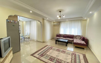Apartment for a family with two bedrooms in a complex with a swimming pool. Both, 200 m from the sea.-id-4626-photo-1