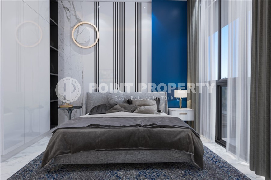 Modern project with comfortable layouts and excellent views in Avsallar-id-1000-photo-4