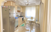 Apartment for a family with two bedrooms in a complex with a swimming pool. Both, 200 m from the sea.-id-4626-photo-4