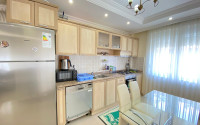 Apartment for a family with two bedrooms in a complex with a swimming pool. Both, 200 m from the sea.-id-4626-photo-5