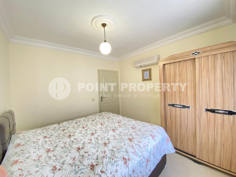 Apartment for a family with two bedrooms in a complex with a swimming pool. Both, 200 m from the sea.-id-4626-photo-6