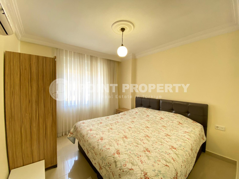 Apartment for a family with two bedrooms in a complex with a swimming pool. Both, 200 m from the sea.-id-4626-photo-7