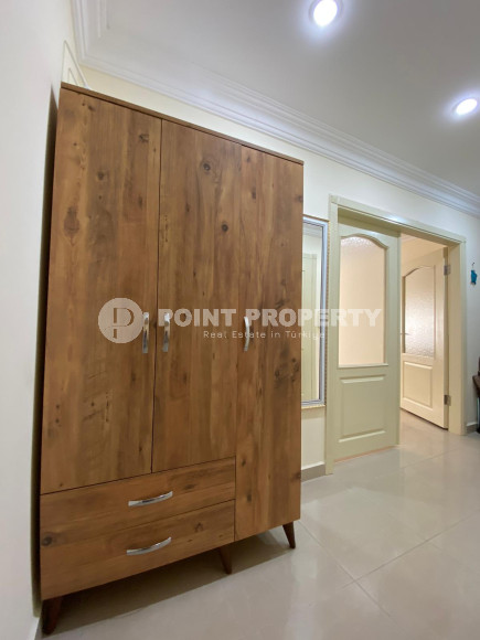 Apartment for a family with two bedrooms in a complex with a swimming pool. Both, 200 m from the sea.-id-4626-photo-11