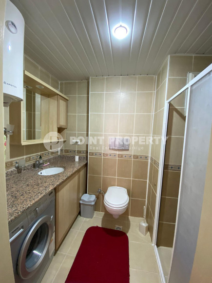 Apartment for a family with two bedrooms in a complex with a swimming pool. Both, 200 m from the sea.-id-4626-photo-12