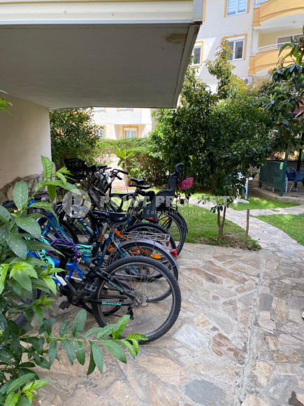 Apartment for a family with two bedrooms in a complex with a swimming pool. Both, 200 m from the sea.-id-4626-photo-14