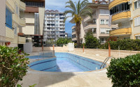 Apartment for a family with two bedrooms in a complex with a swimming pool. Both, 200 m from the sea.-id-4626-photo-15