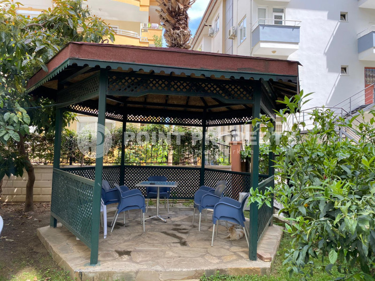 Apartment for a family with two bedrooms in a complex with a swimming pool. Both, 200 m from the sea.-id-4626-photo-17