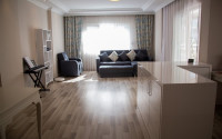 Lovely apartment with an area of 110 m2 and two balconies, Oba district-id-4627-photo-2