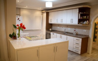 Lovely apartment with an area of 110 m2 and two balconies, Oba district-id-4627-photo-3