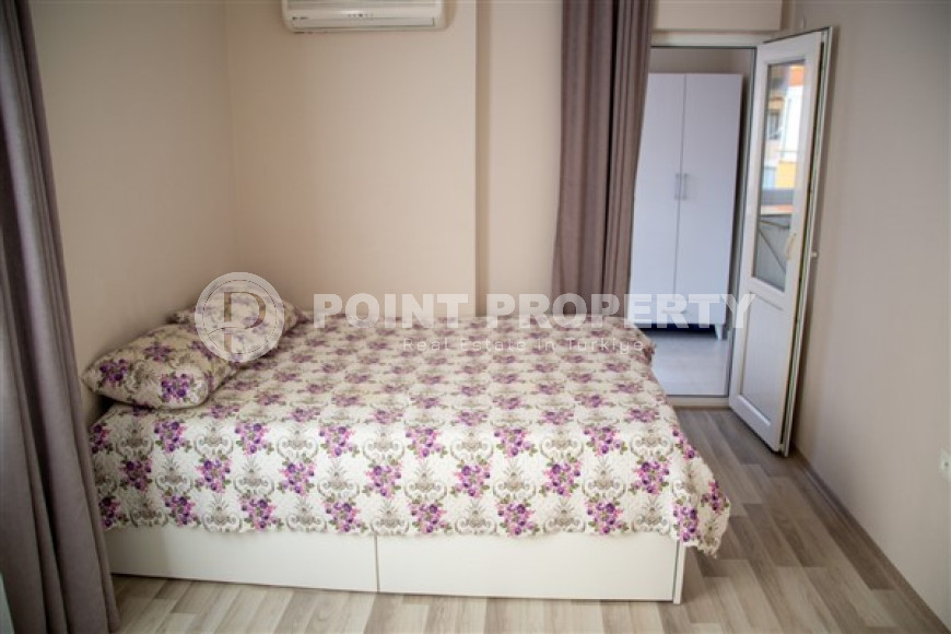 Lovely apartment with an area of 110 m2 and two balconies, Oba district-id-4627-photo-5