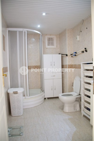 Lovely apartment with an area of 110 m2 and two balconies, Oba district-id-4627-photo-7