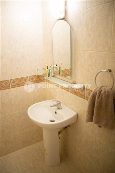 Прелестная квартира с площадью 110 м2 и двумя балконами, район Оба-id-4627-фото-8